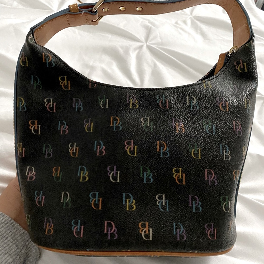 Dooney & Bourke classic handbag